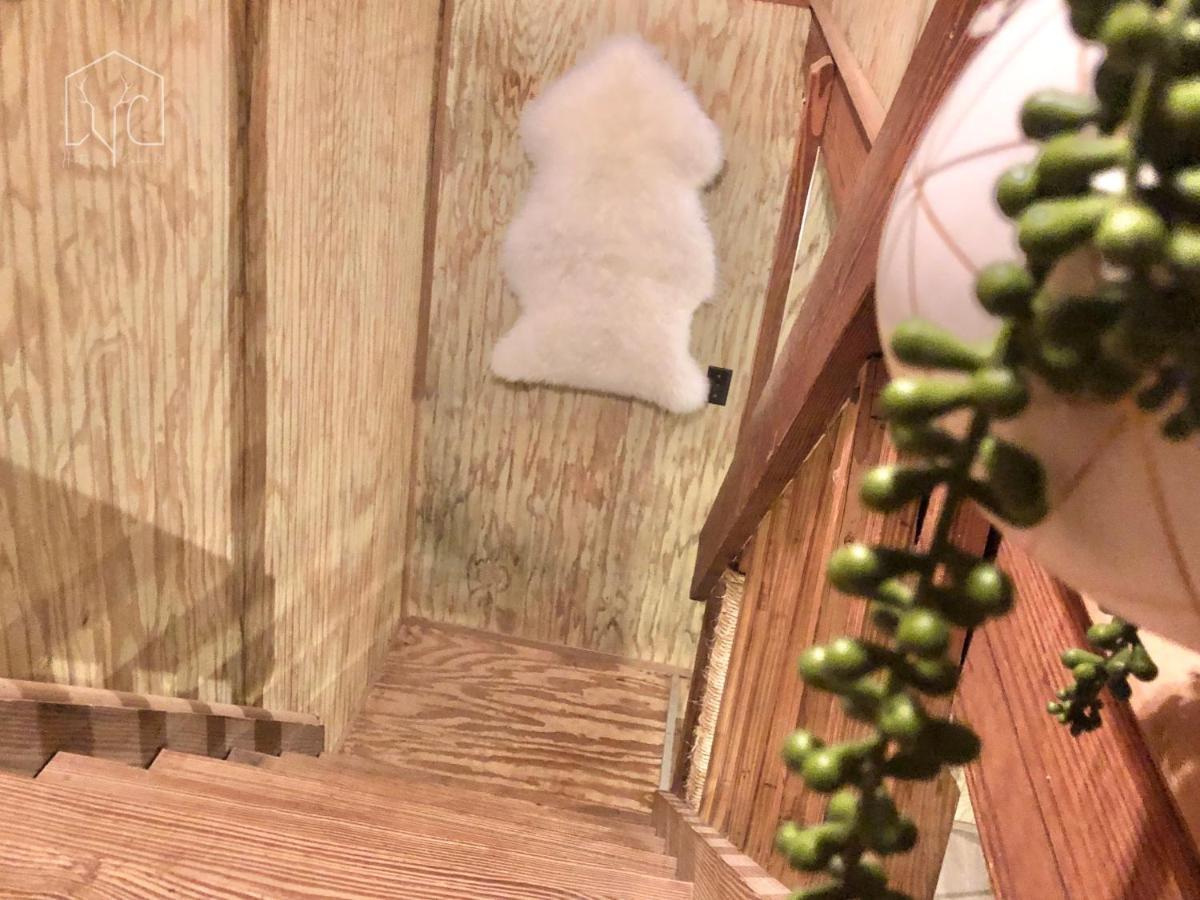 カボ・ロホ Hunter'S Cabin Prヴィラ エクステリア 写真